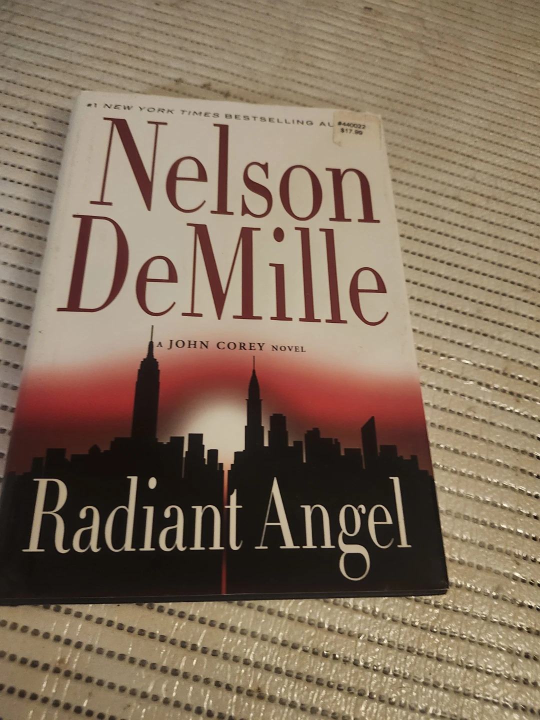 Radiant Angel by Nelson DeMille