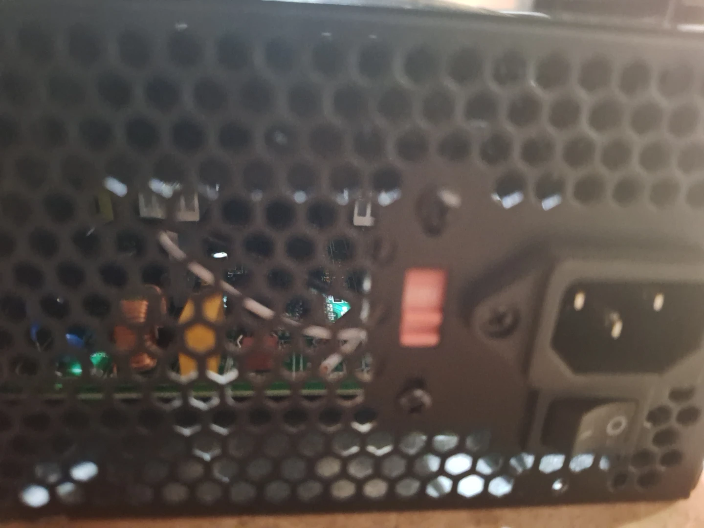Pc 600w psu - photo 3
