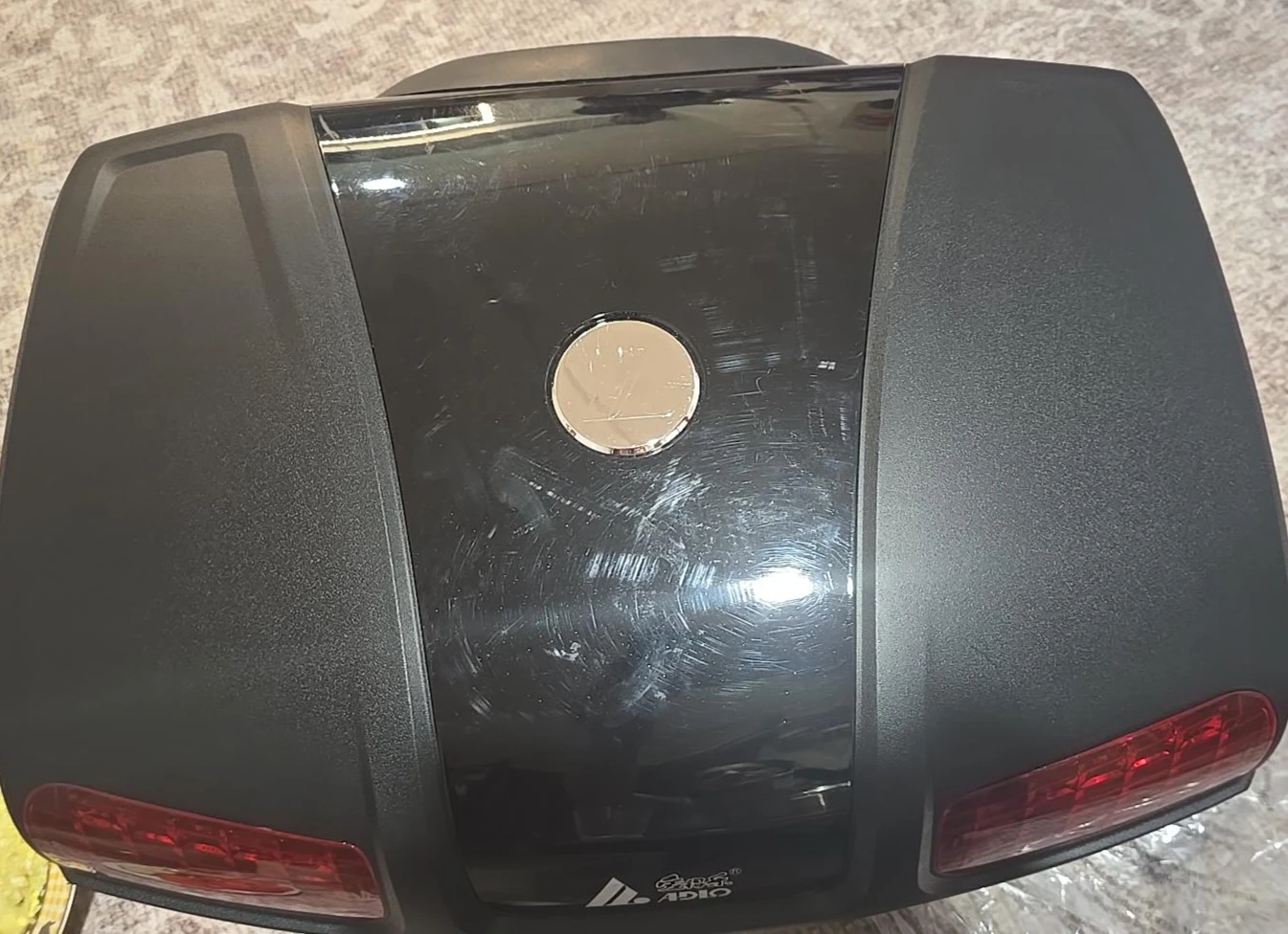 ADLO Motorcycle Top Case - photo 3