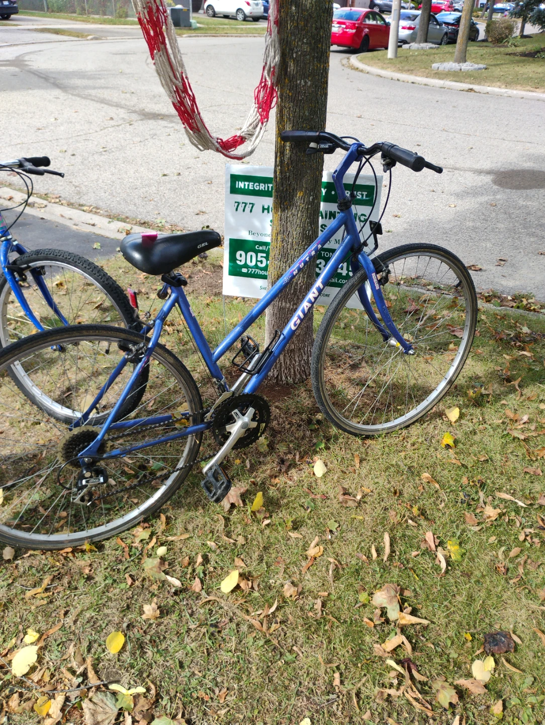 Giant Nutra Hybrid Bike - photo 2
