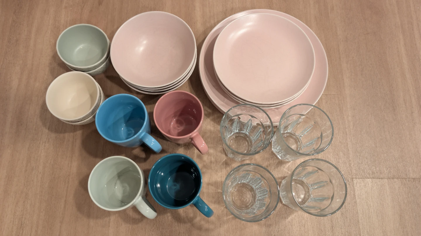 Assorted Dinnerware Set - photo 4
