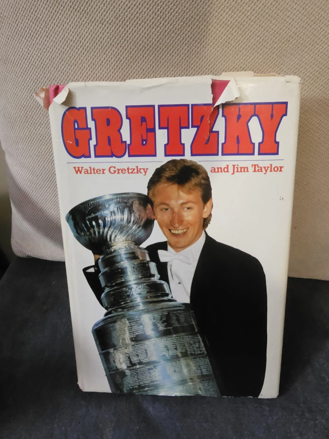 Gretzky: From the Back Yard Rink to the Stanley Cup