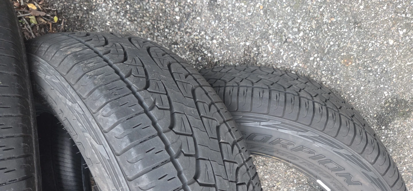 275/60R20 (115T) Pirelli scorpion ATR age 1 of 7› - photo 4
