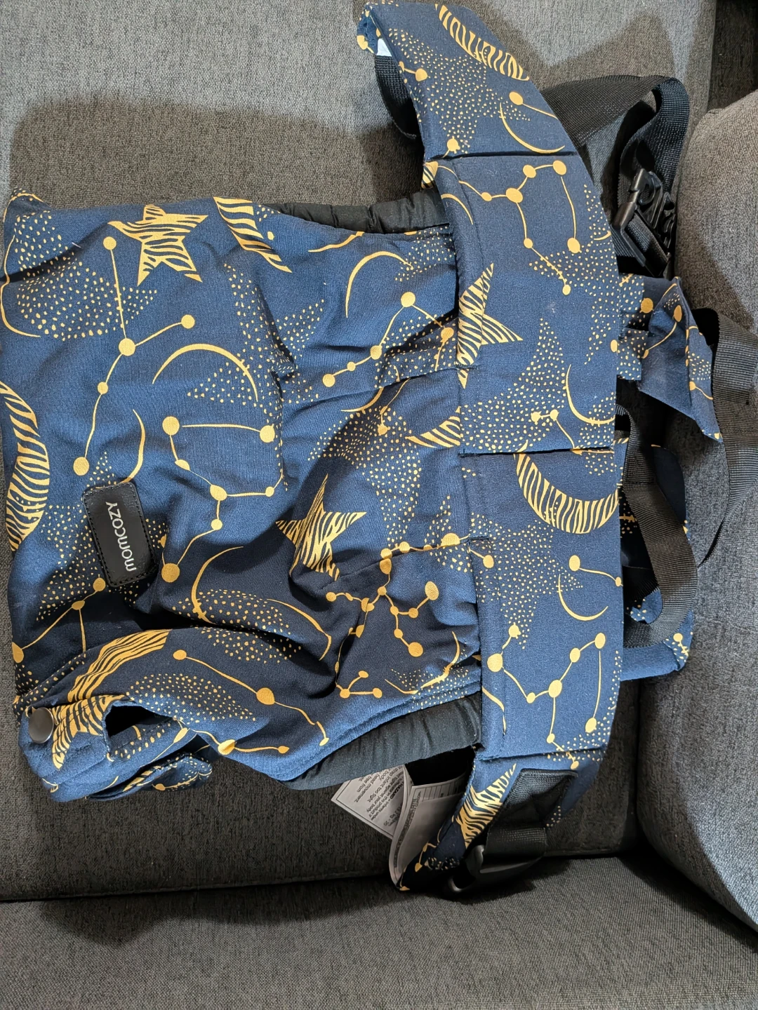 Momcozy Baby Carrier - photo 2