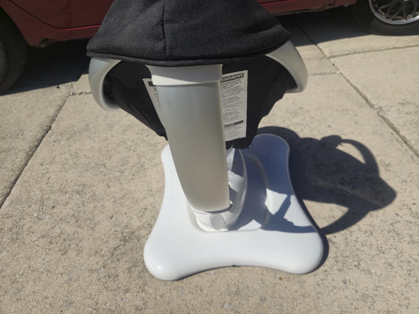 4moms MamaRoo Electronic Baby Swing - photo 2