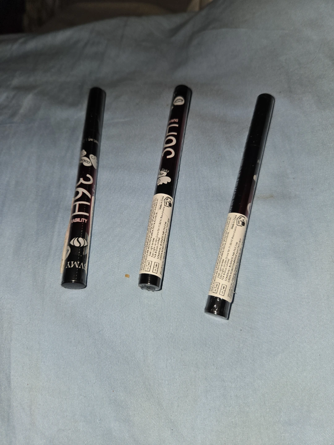 Eyeliner - photo 2