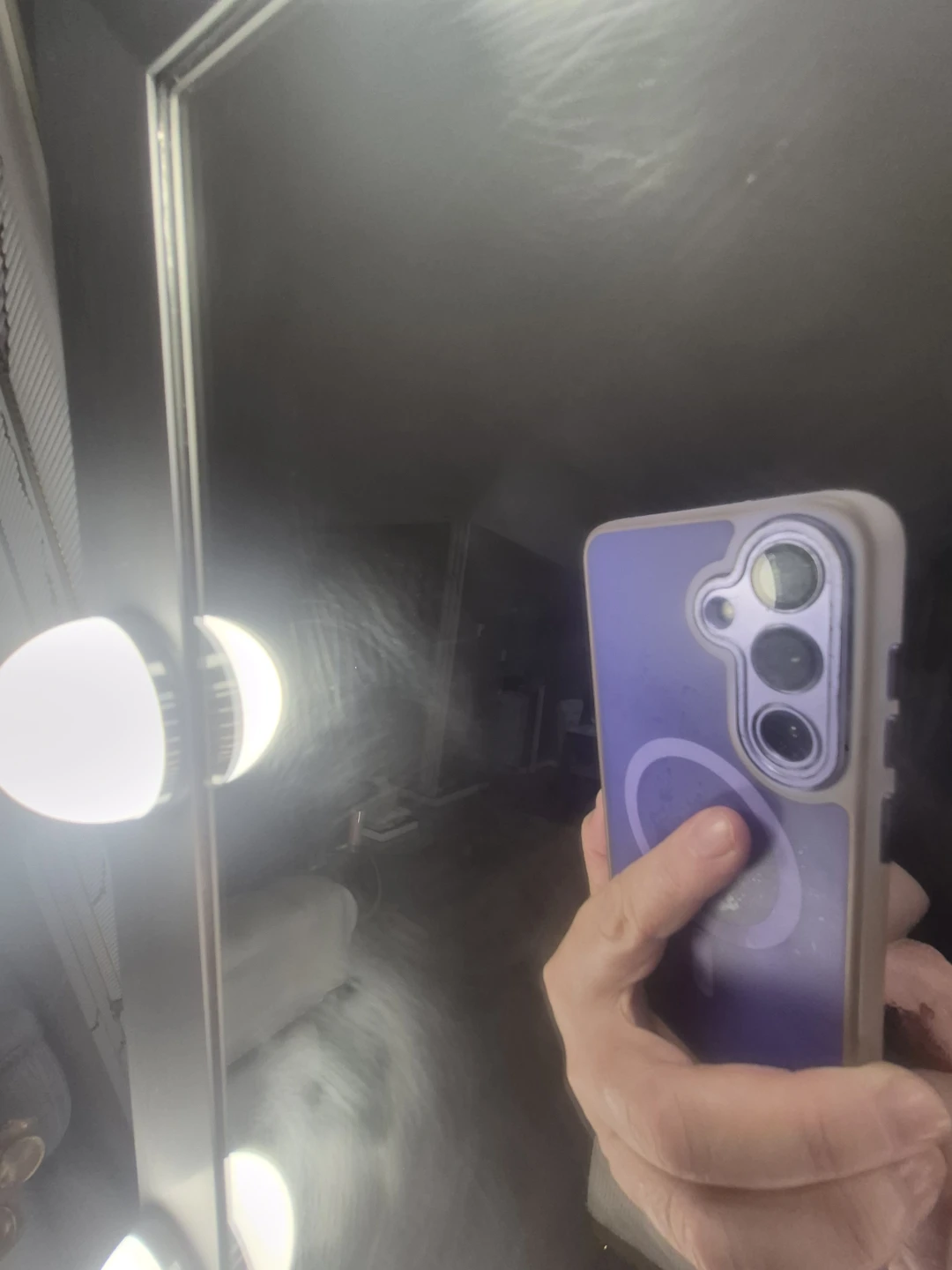 LED Mirror with smart sensor - photo 3