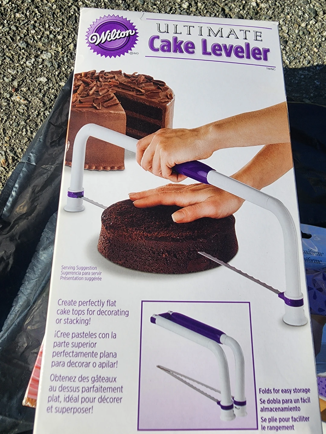 Wilton Cake Decorating Tools Bundle - photo 2