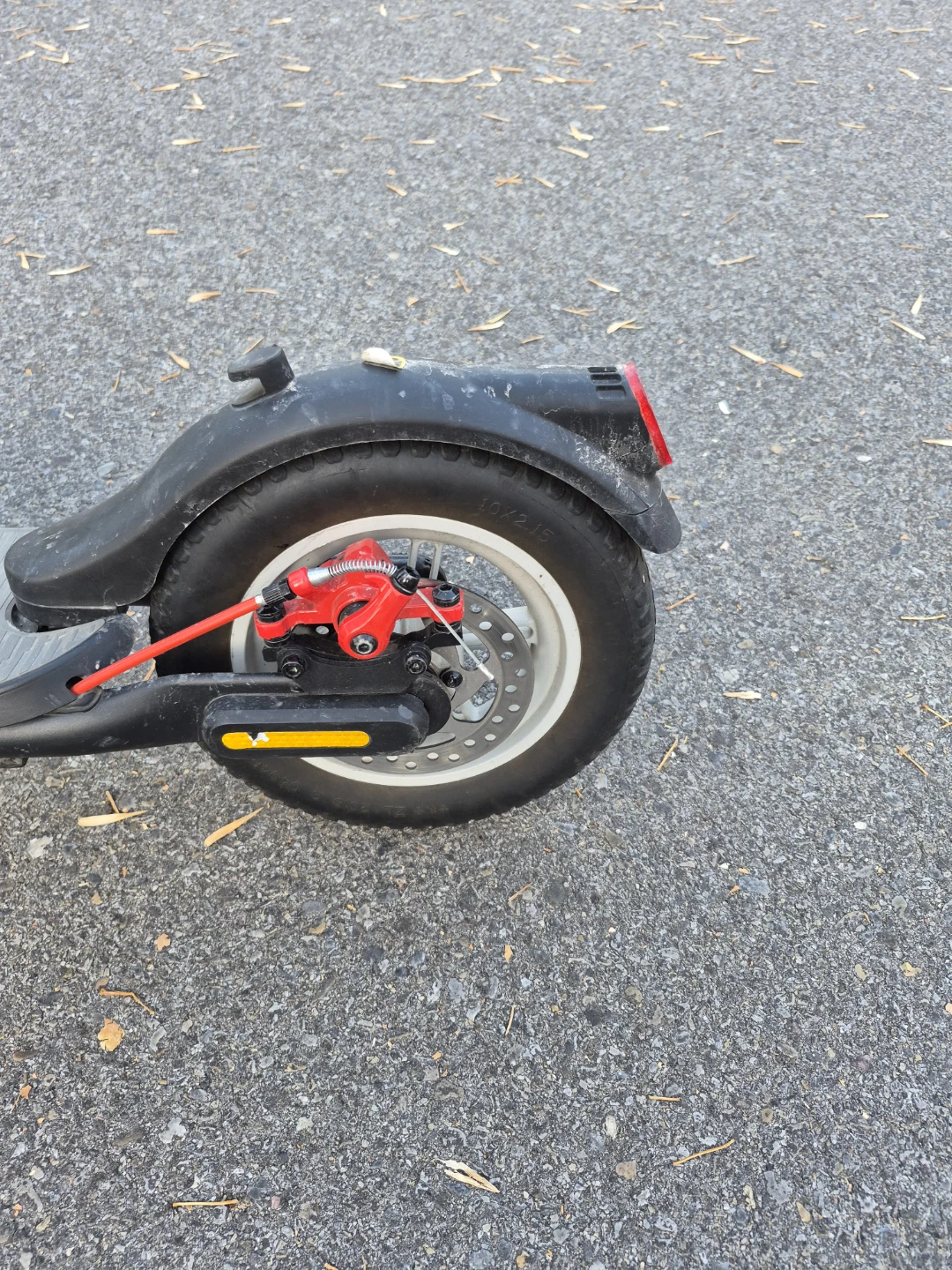 5th Wheel Electric Scooter - photo 4