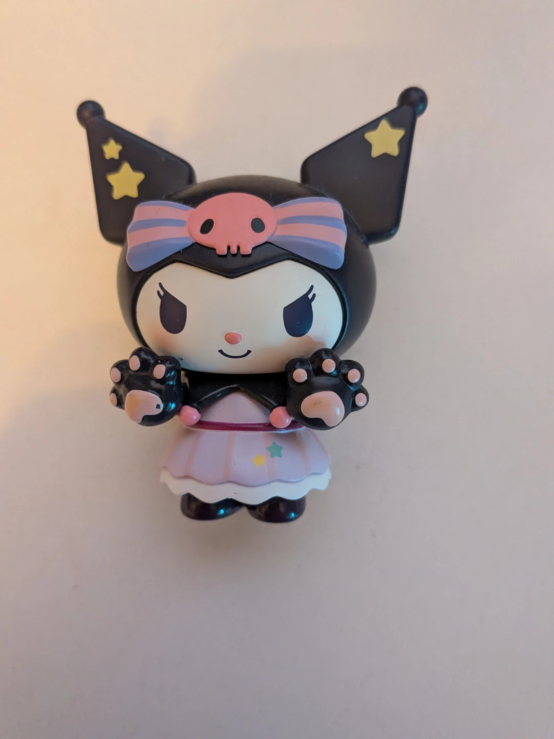 Sanrio Kuromi Figurine - photo 3