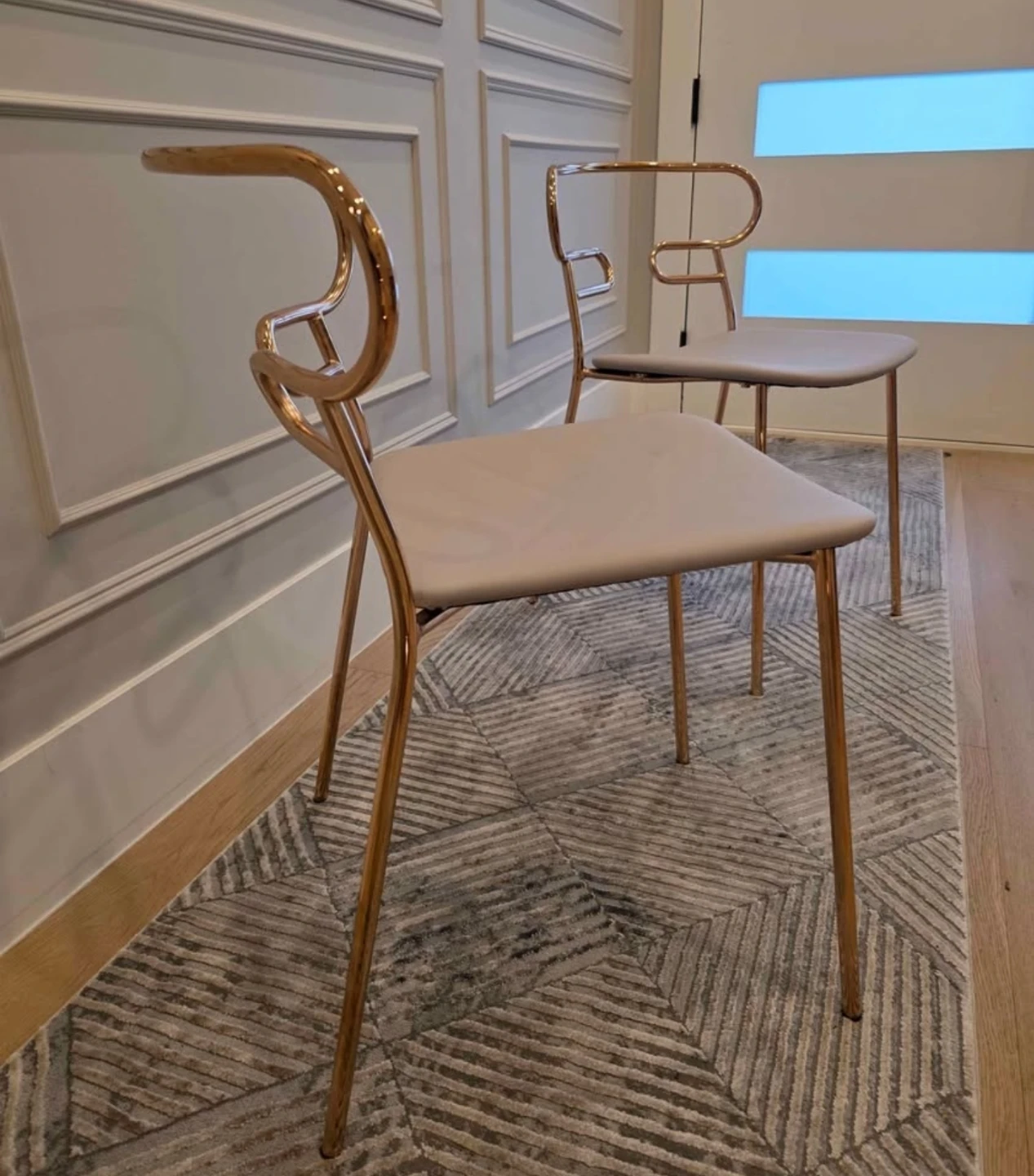 Dining Chair from Ark Interiors. Brand New - photo 2