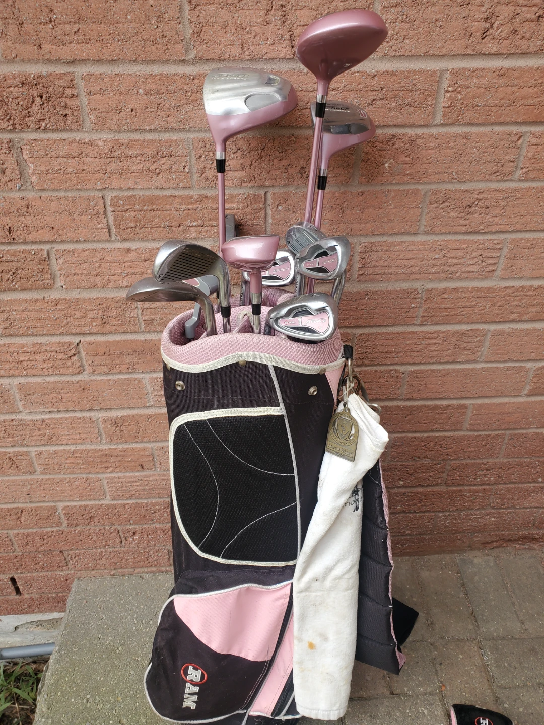 Ram G-Force Women's Golf Club Set - photo 2