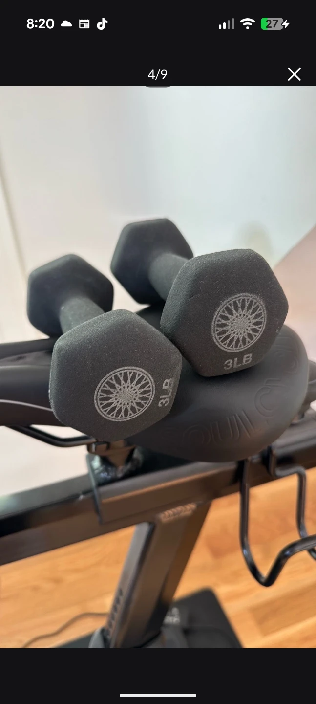 SoulCycle at-home exercise bike - photo 2