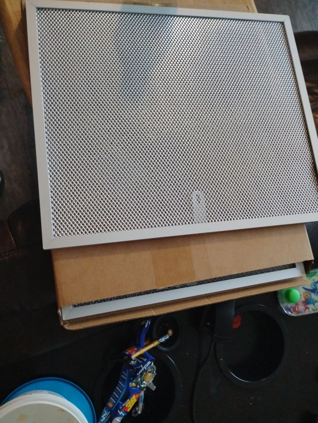 Range Hood Replacement Filter