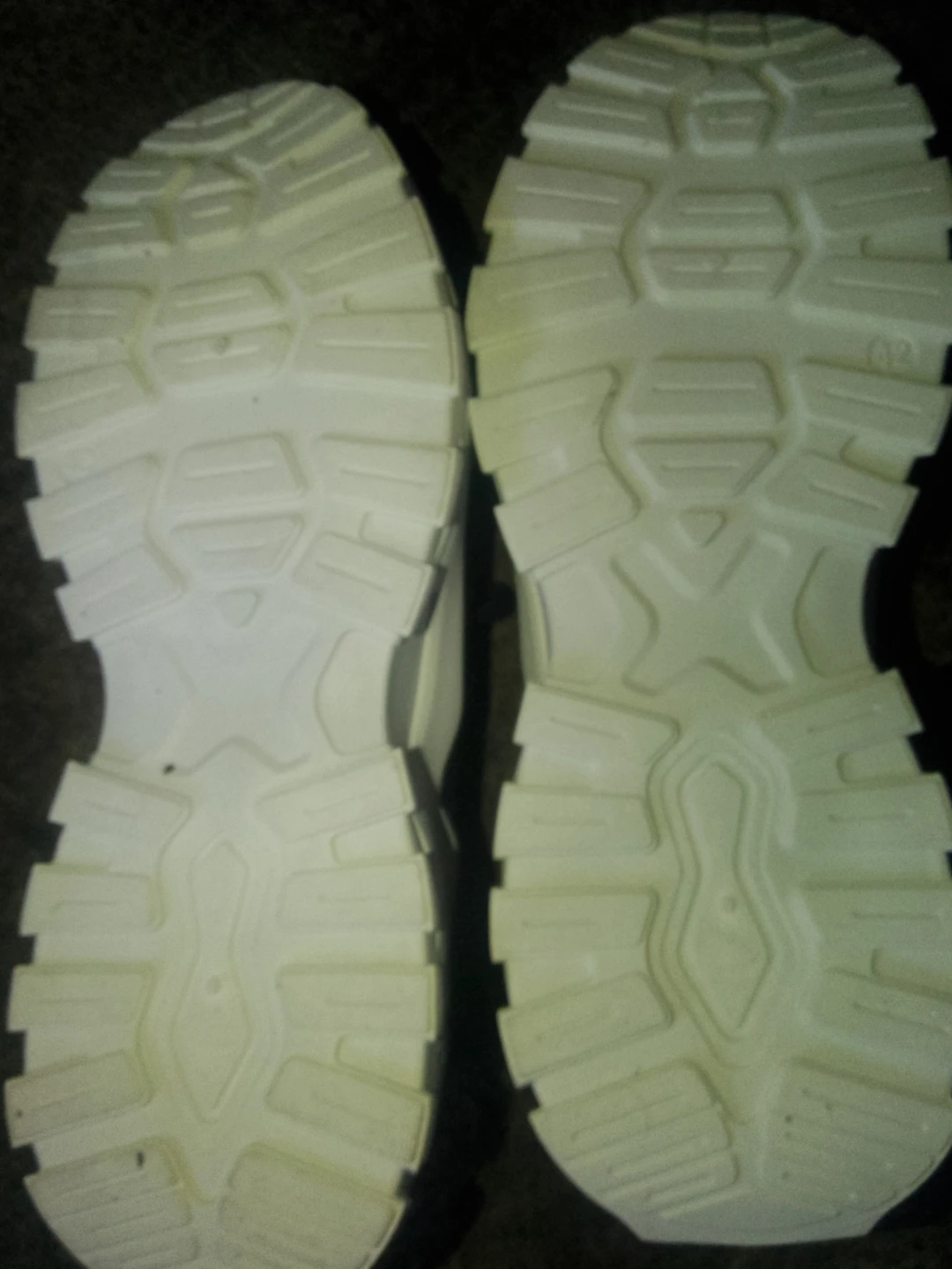 FME Black Sneakers - photo 3