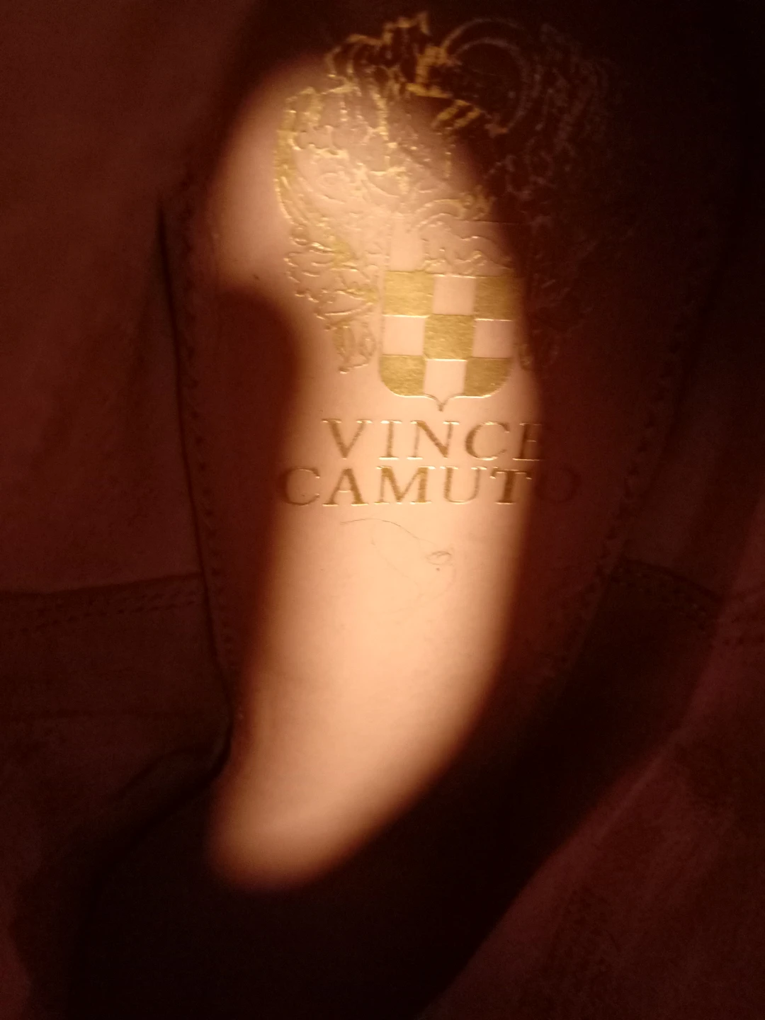 Vince Camuto high heel boots - photo 5