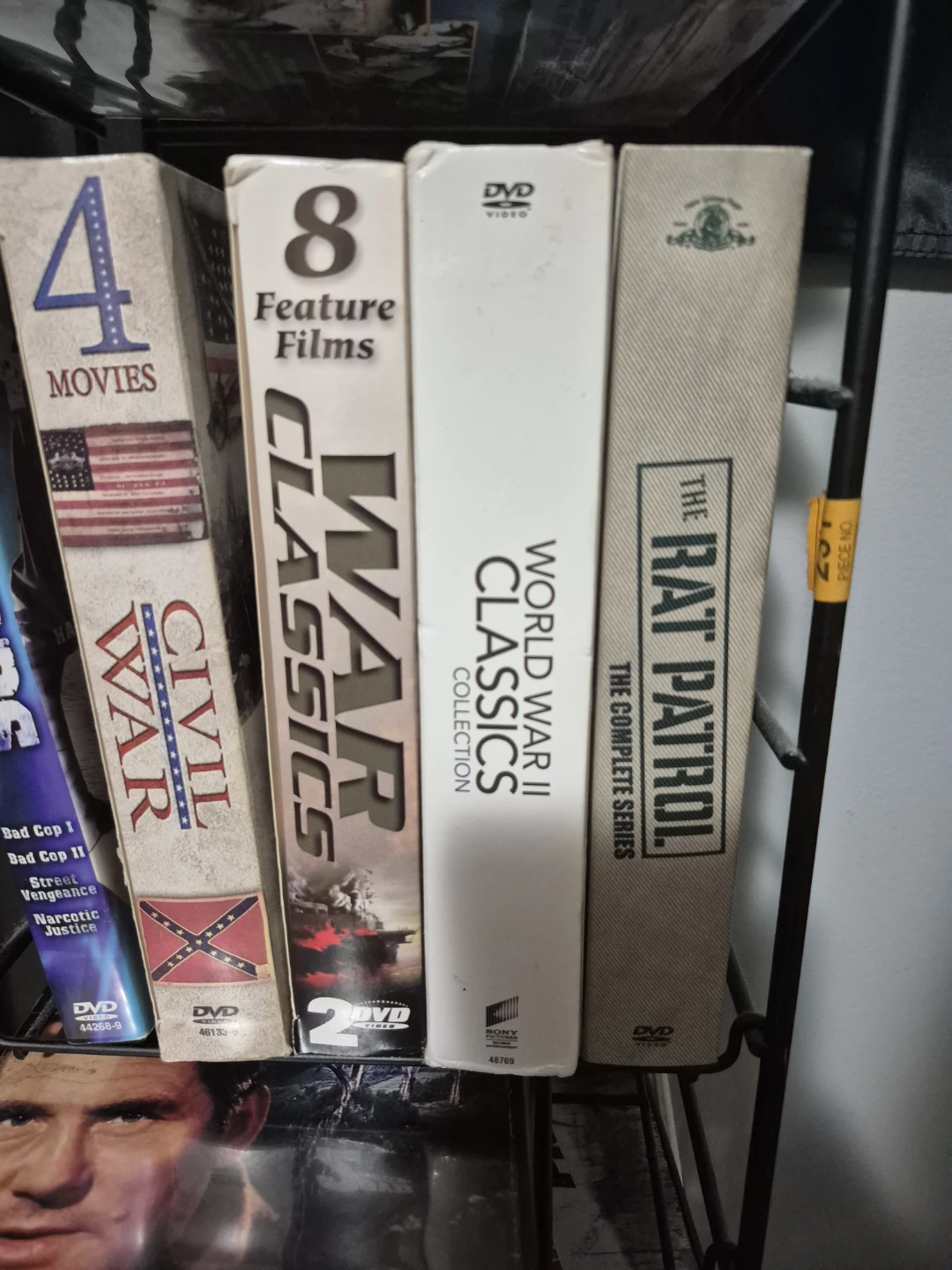 World War II Classics Collection DVD Set