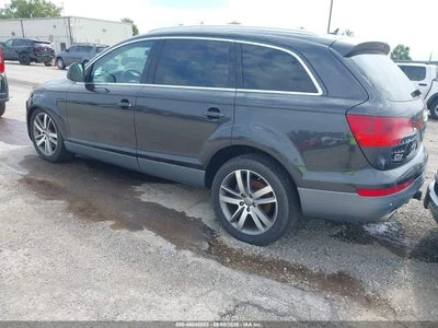 2008 AUDI Q7 PRM - photo 2