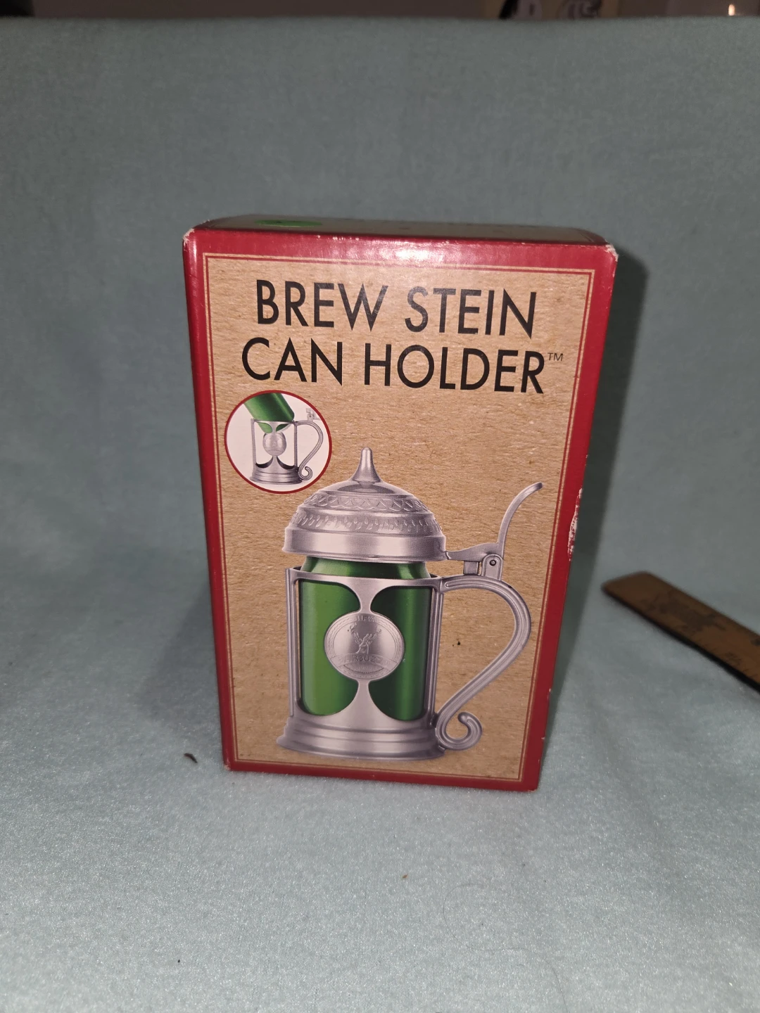 Brew Stein Can Holder