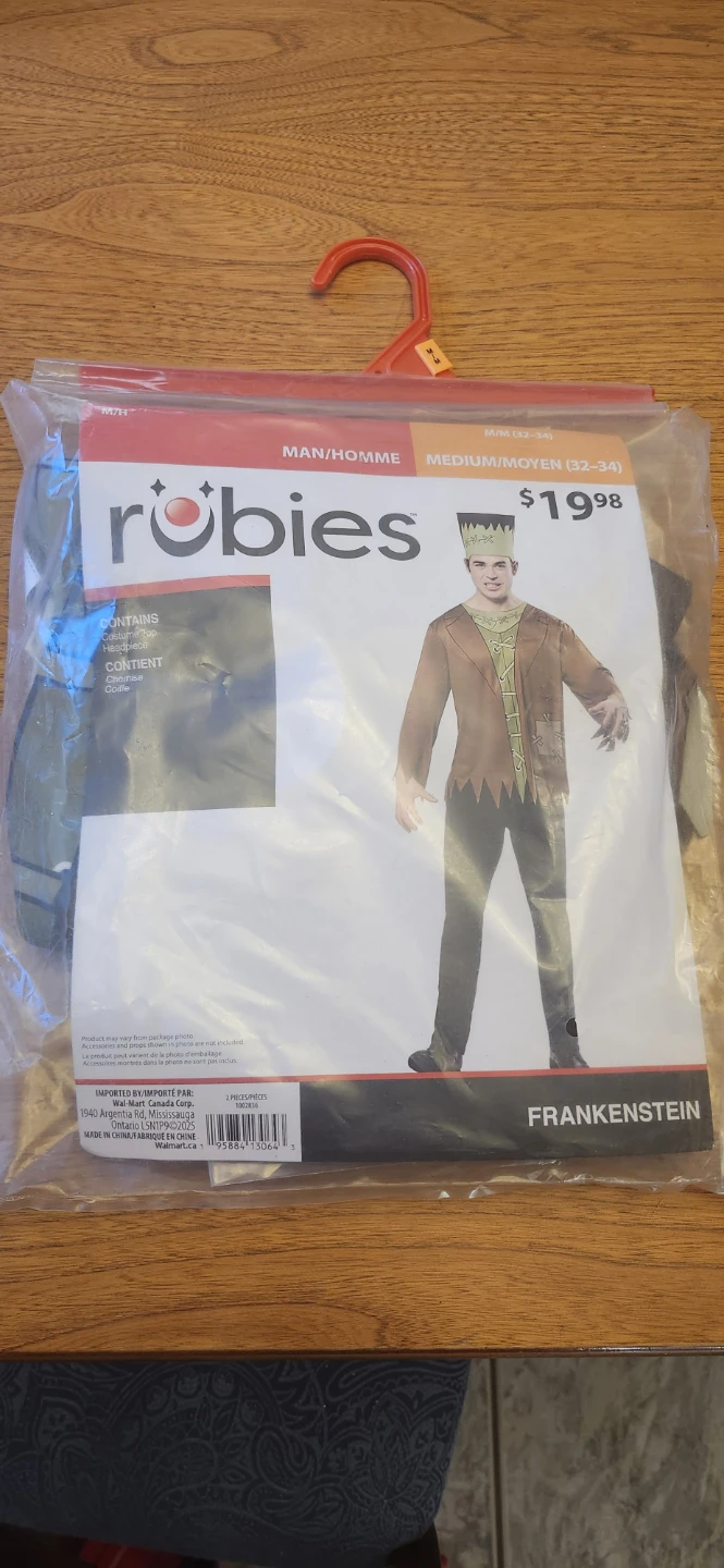 Rubies Frankenstein Costume Medium