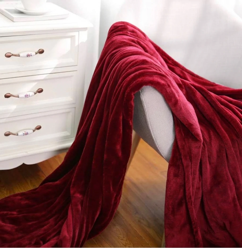 NEW Electric Heated Blanket Throw, washable - photo 4