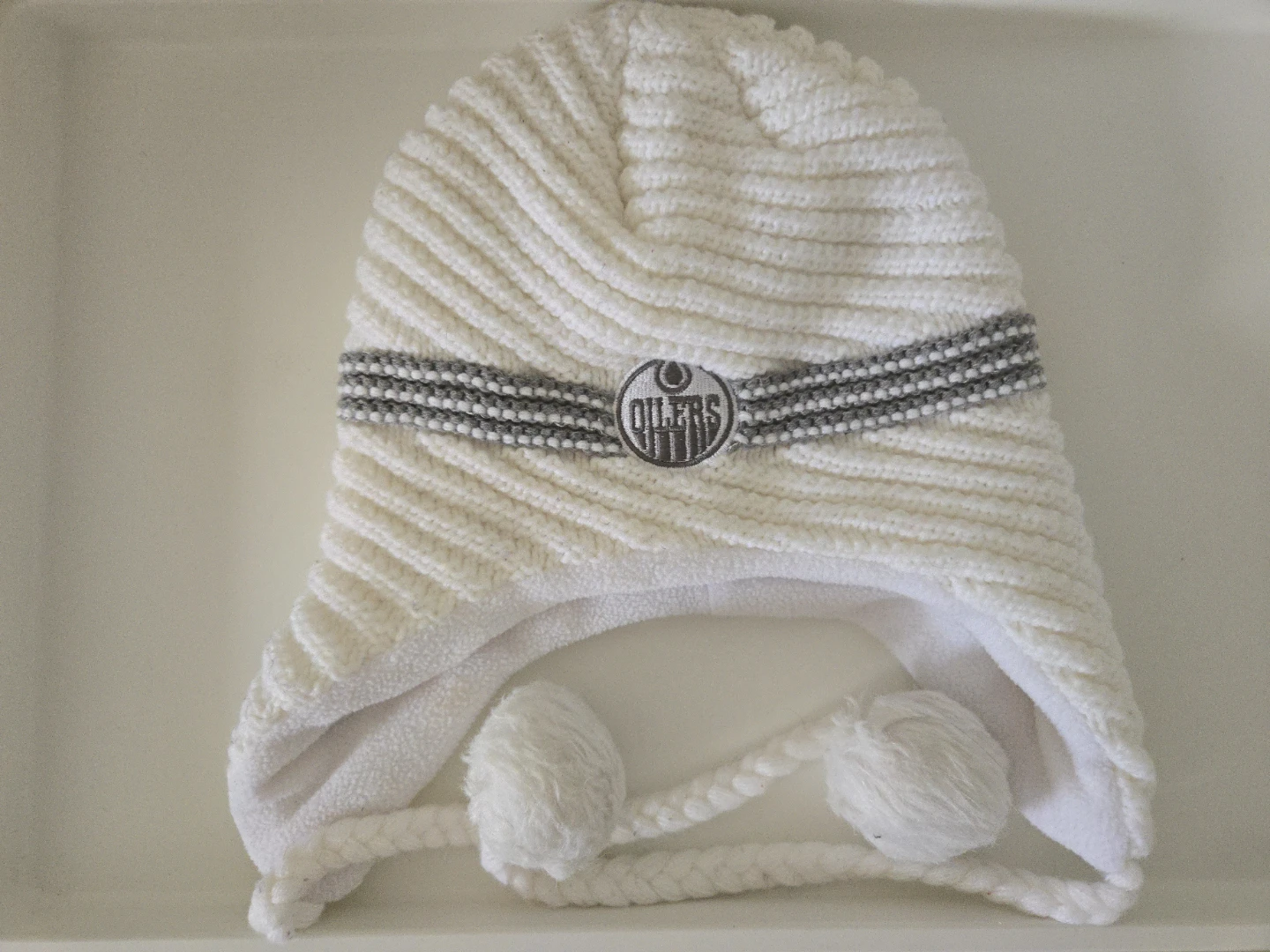Edmonton Oilers Winter Toques - photo 3