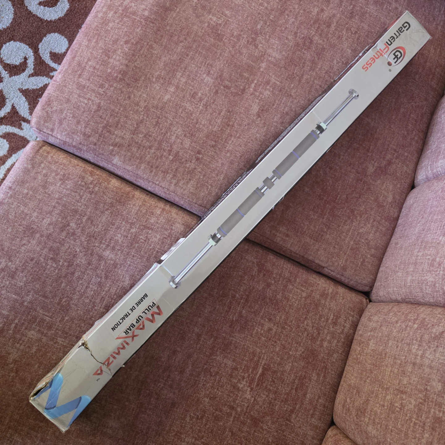 Garren Fitness Maximiza Pull Up Bar - photo 3