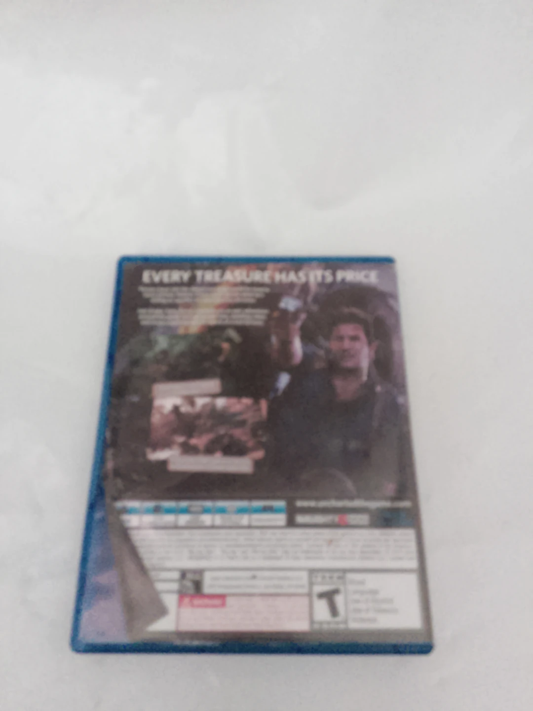 Uncharted 4: A Thief's End for PS4 - photo 2
