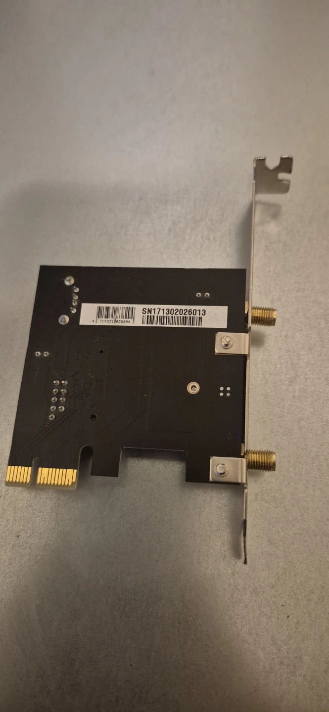Gigabyte GC-WB867D-I PCIe Wi-Fi Card - photo 2