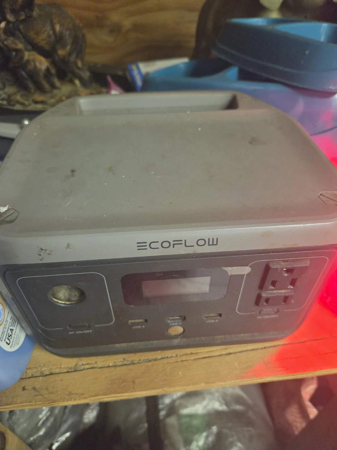 EcoFlow River Portable Power Station
