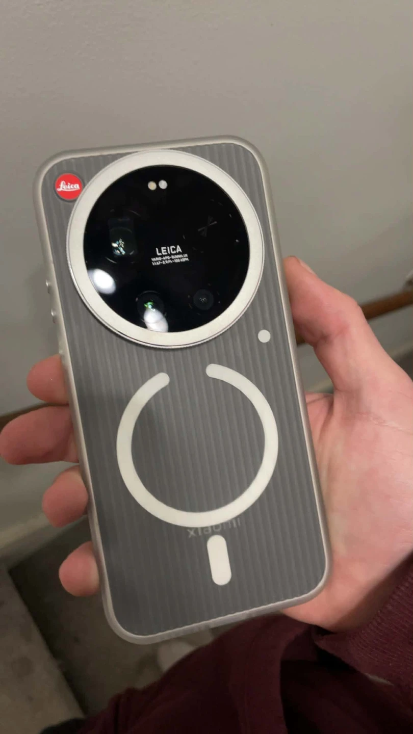 Xiaomi 17 Ultra Leica Edition - photo 5