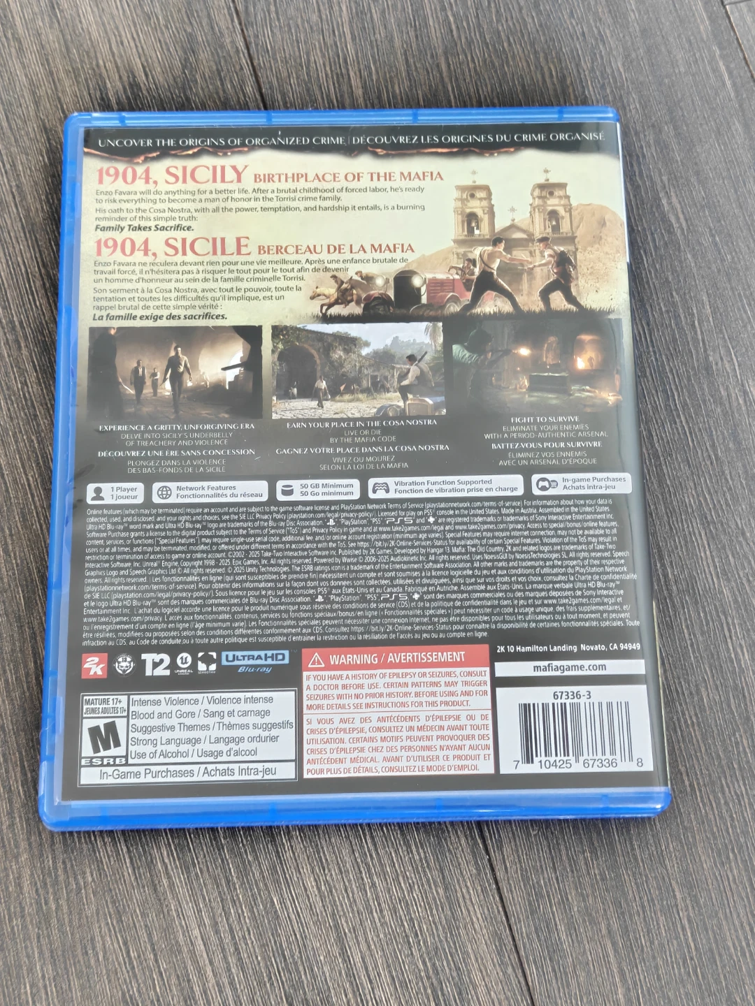 Mafia: The Old Country (PS5) - photo 3
