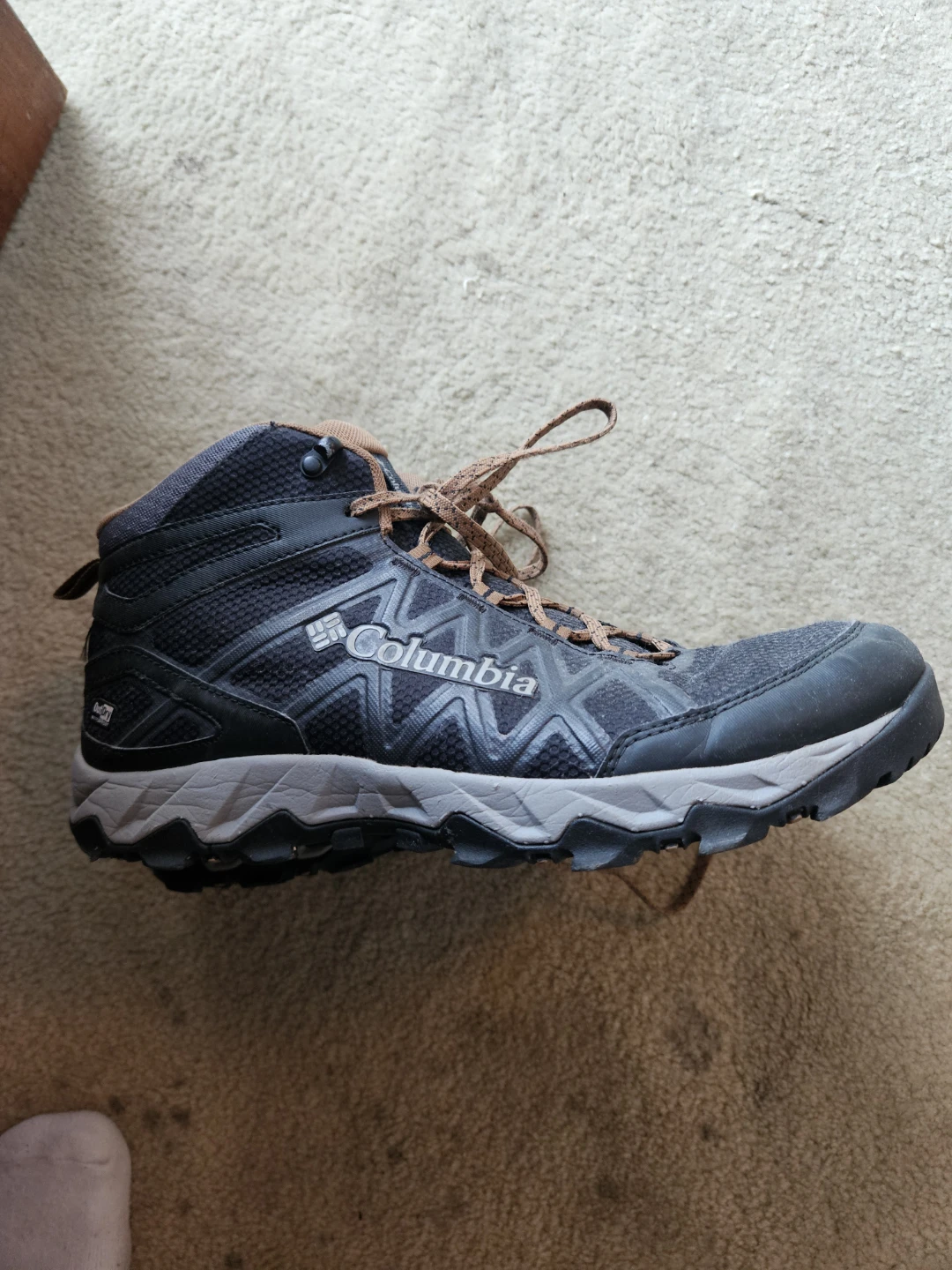 Columbia Men's Hiking Boots Size 11.5 - photo 2