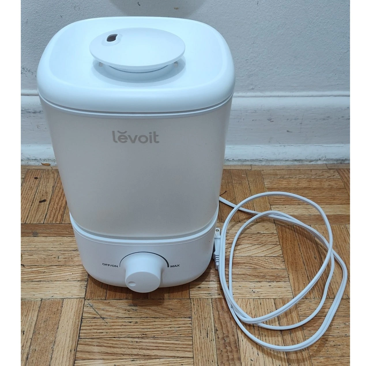 Levoit Classic 160 Top-Fill Ultrasonic Cool Mist Humidifier 2.5L