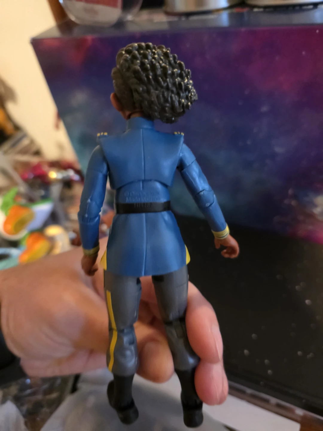 Disney lightyear lizzy o Hawthorne Action Figure - photo 5