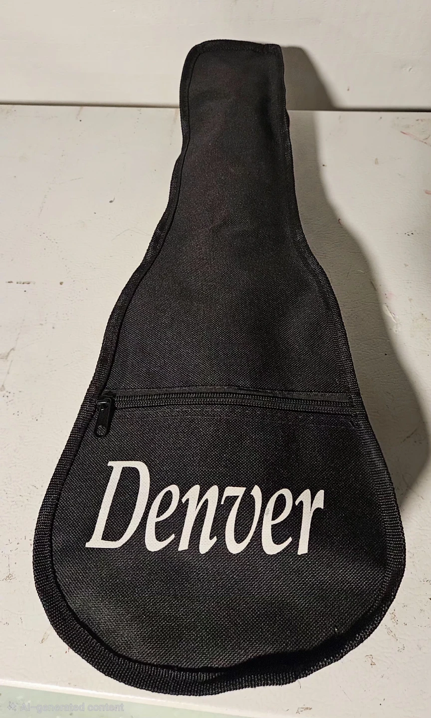 Denver DUKE-BRN Ukulele - photo 3