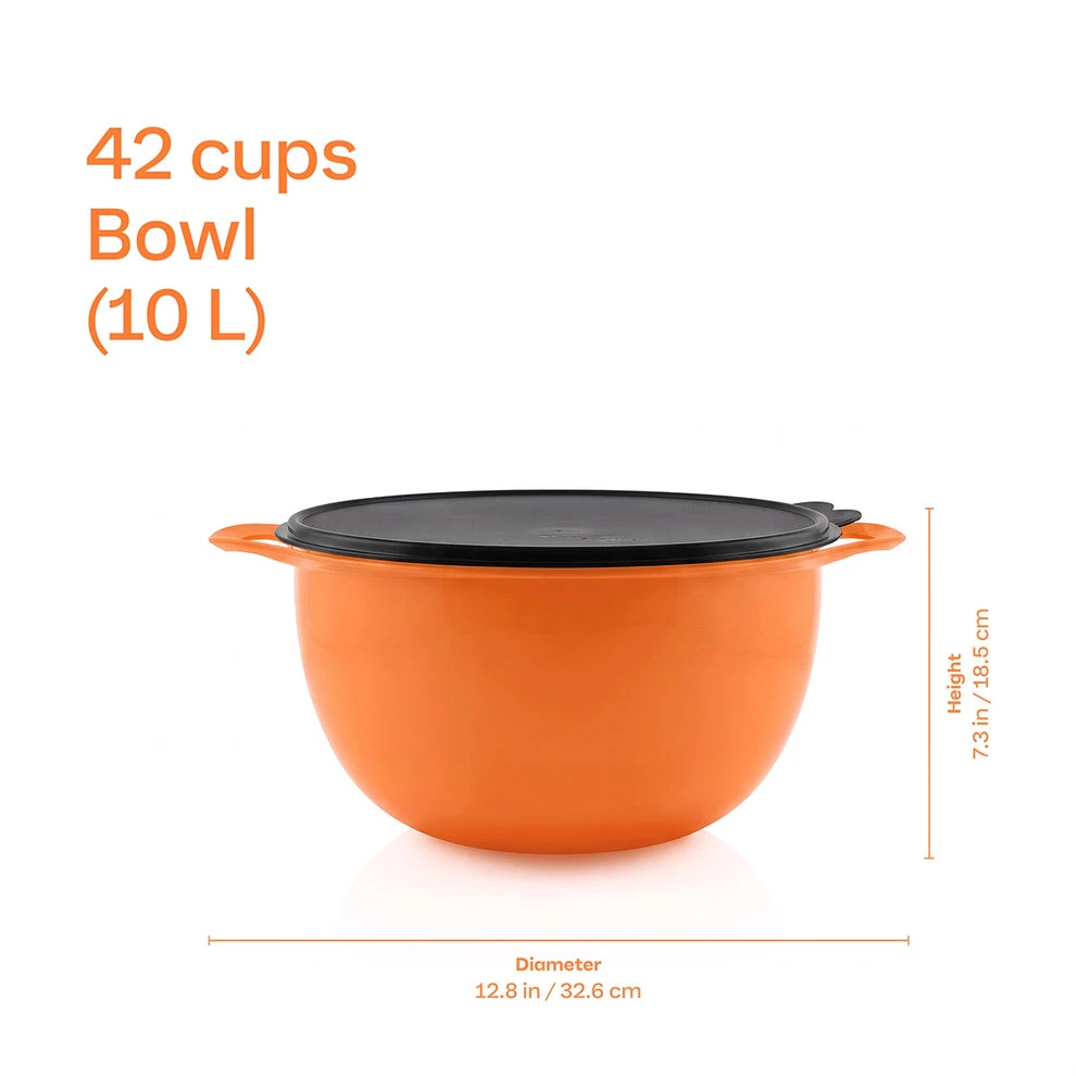 Tupperware® Thatsa® Mega Bowl – 10 L - photo 3