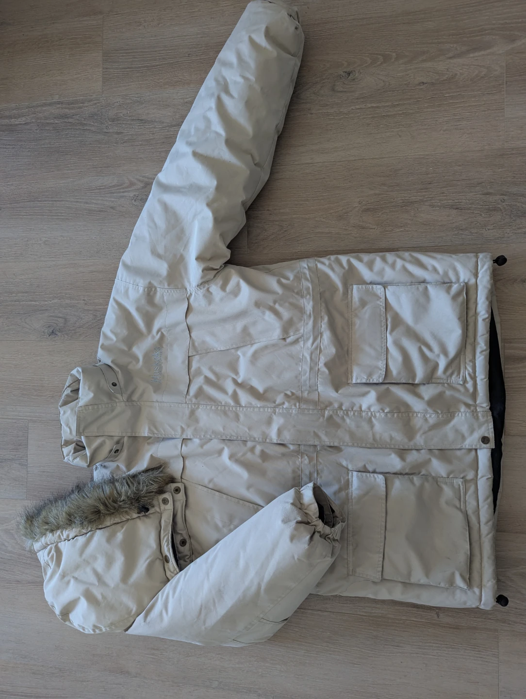 Muskoka Winter Jacket- Size L 52"