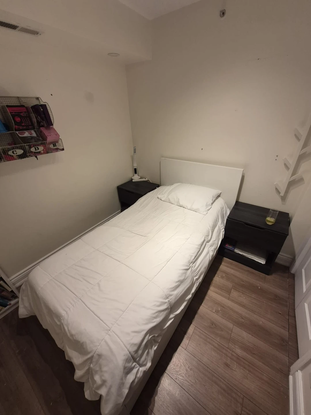 IKEA Brimnes Bed Frame with Storage - photo 2