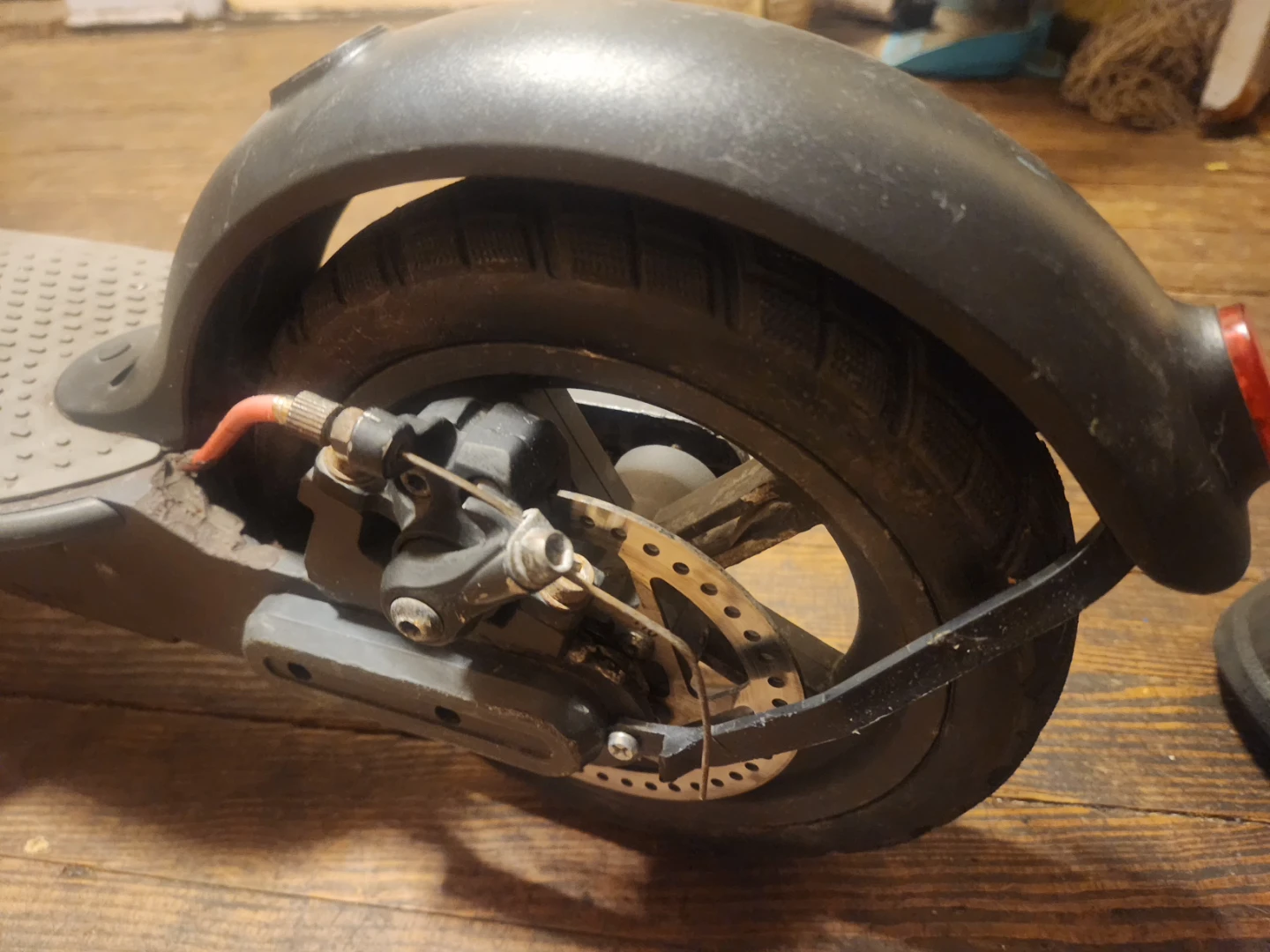 Xiaomi Electric Scooter for Parts - photo 2