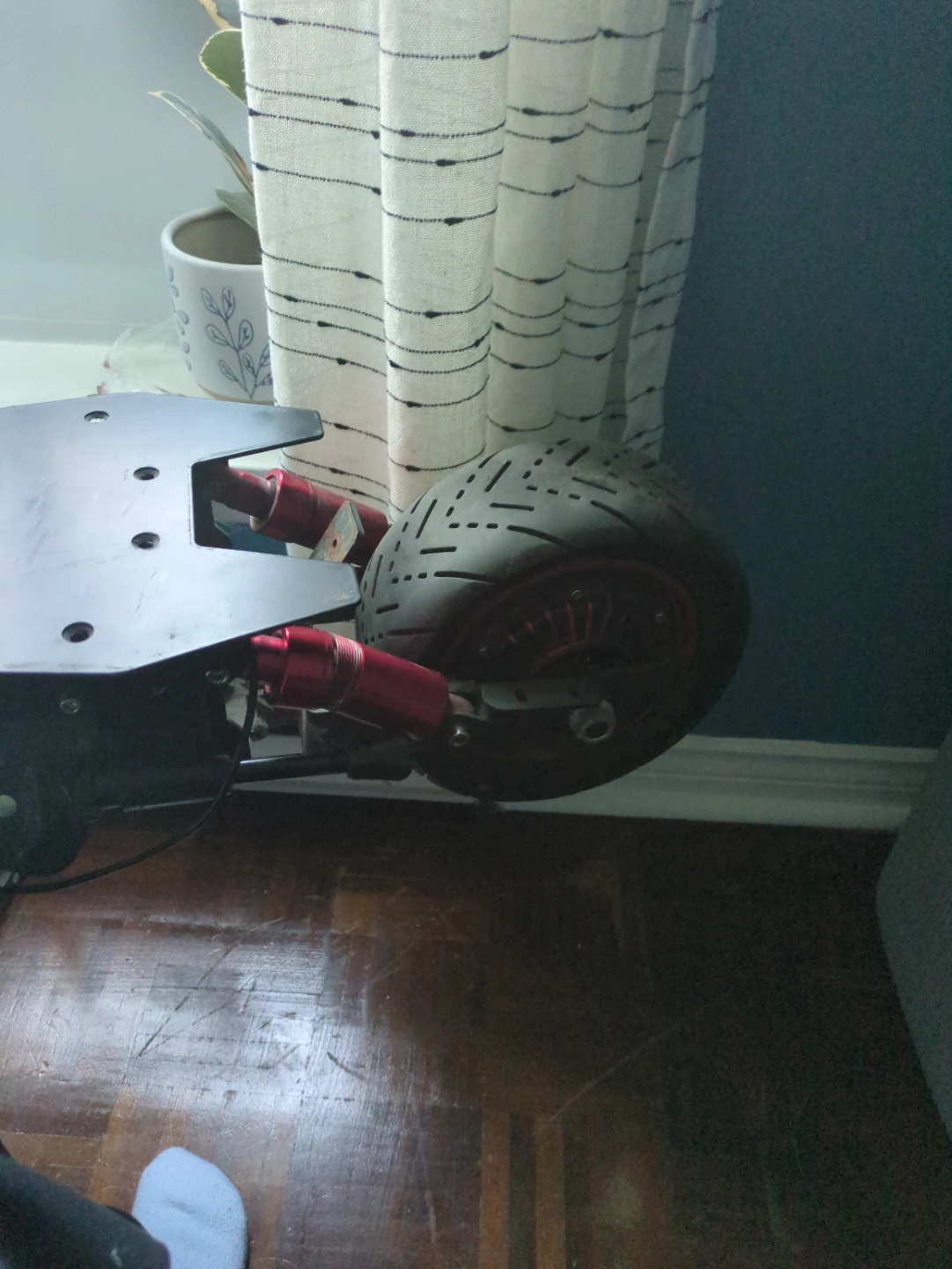 Obarter GS Electric Scooter - photo 3