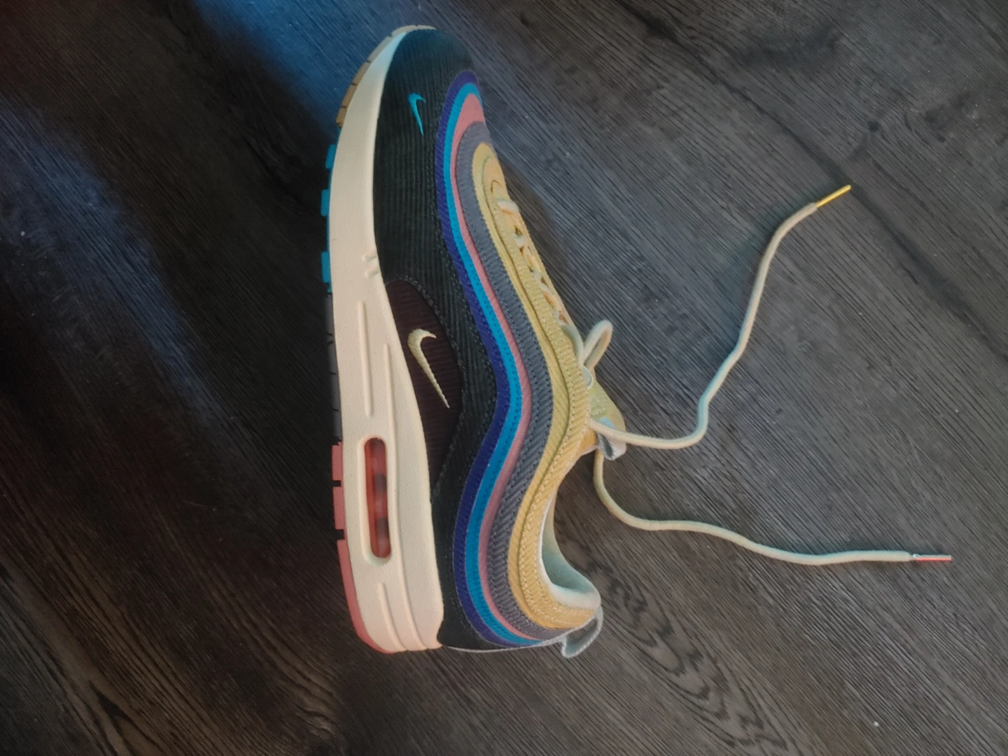Nike Air Max 1/97 Sean Wotherspoon