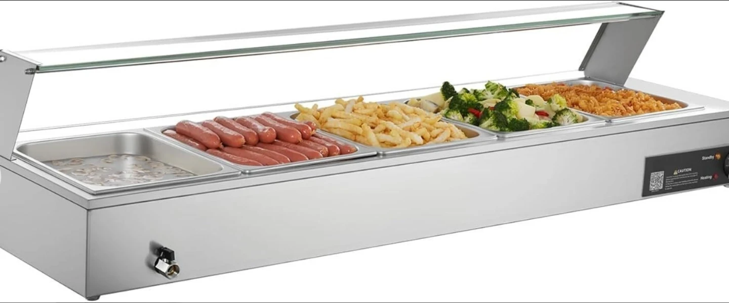 VEVOR Food Warmer