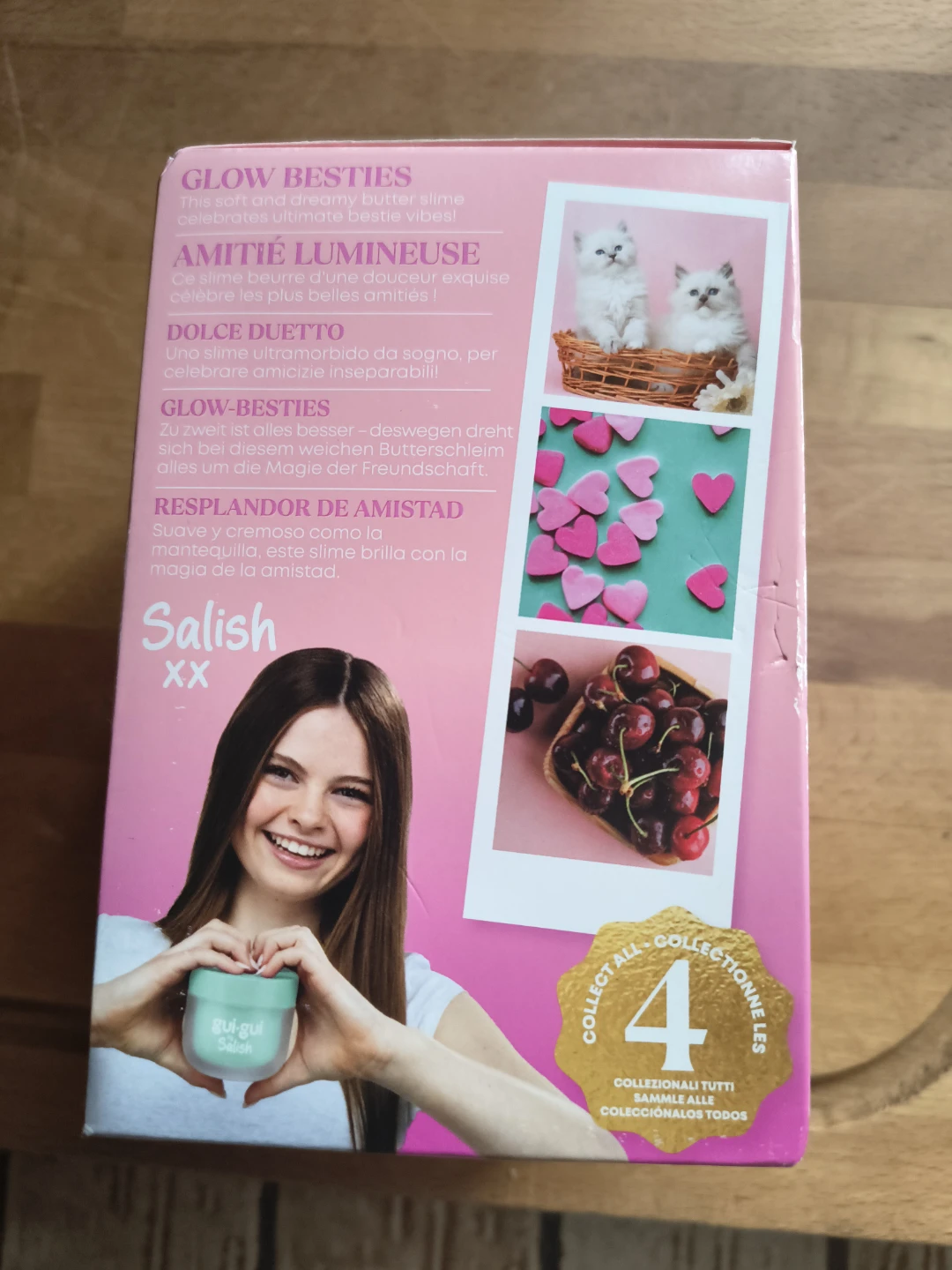 Gui-Gui by Salish Butter Slime Kit - photo 3