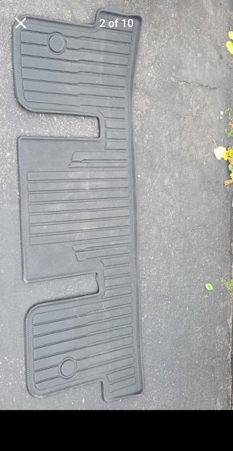 WeatherTech Floor Mats for Buick/Chevy/GMC (2008–2017)