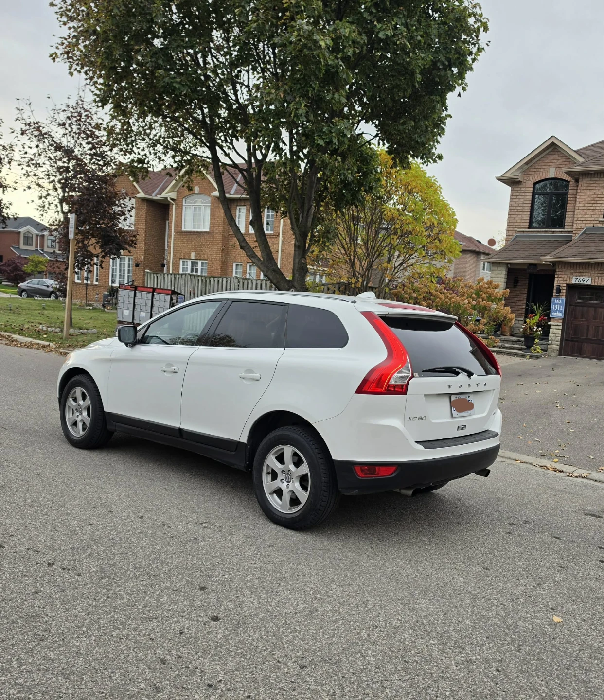 2012 volvo xc60 - photo 5