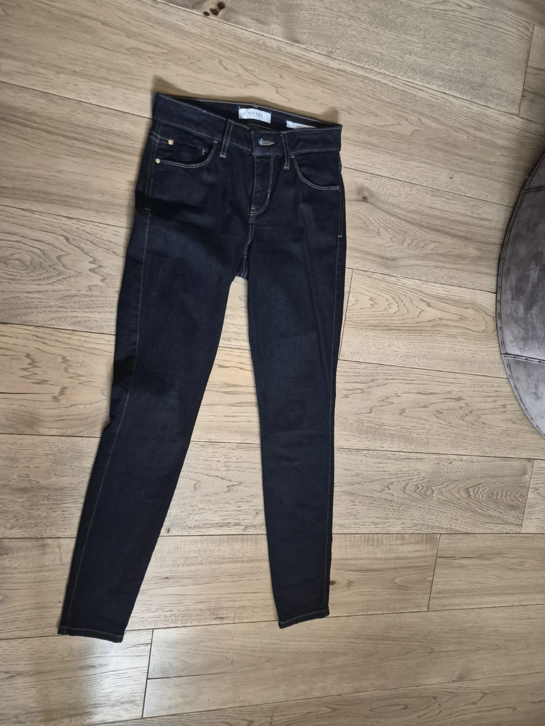 Guess blue  jeans - photo 2