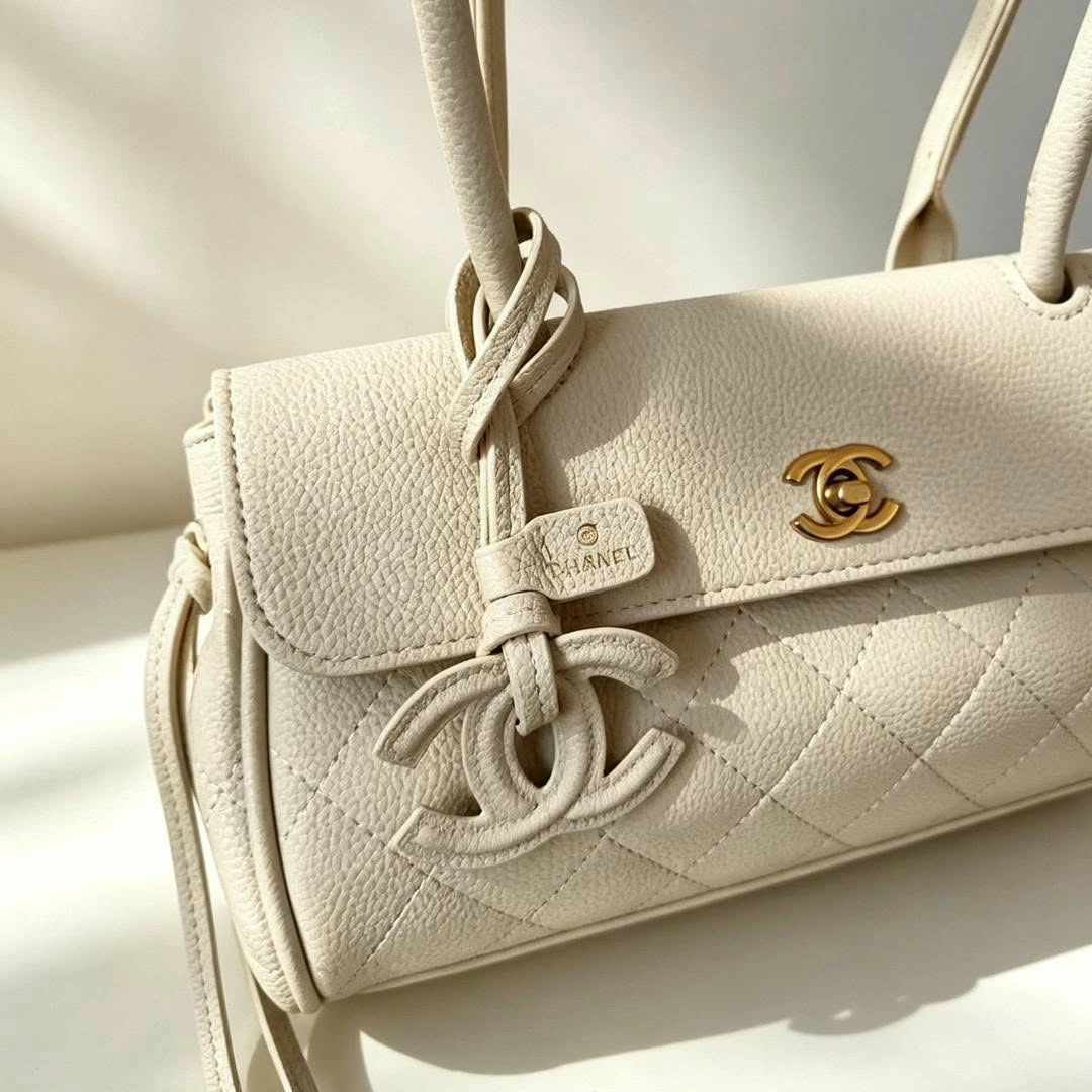 Chanel Quilted Shoulder Bag - photo 3