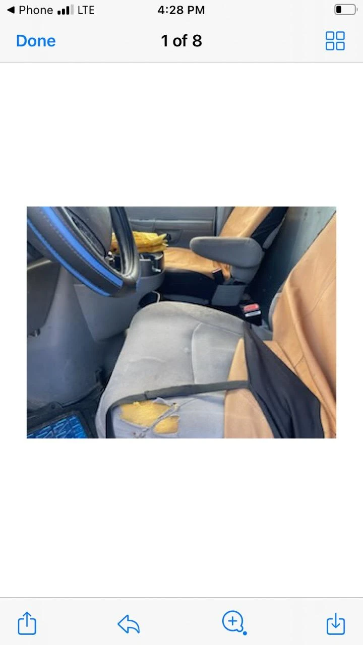 2007 Ford E-Series Cargo Van with Shelving - photo 5