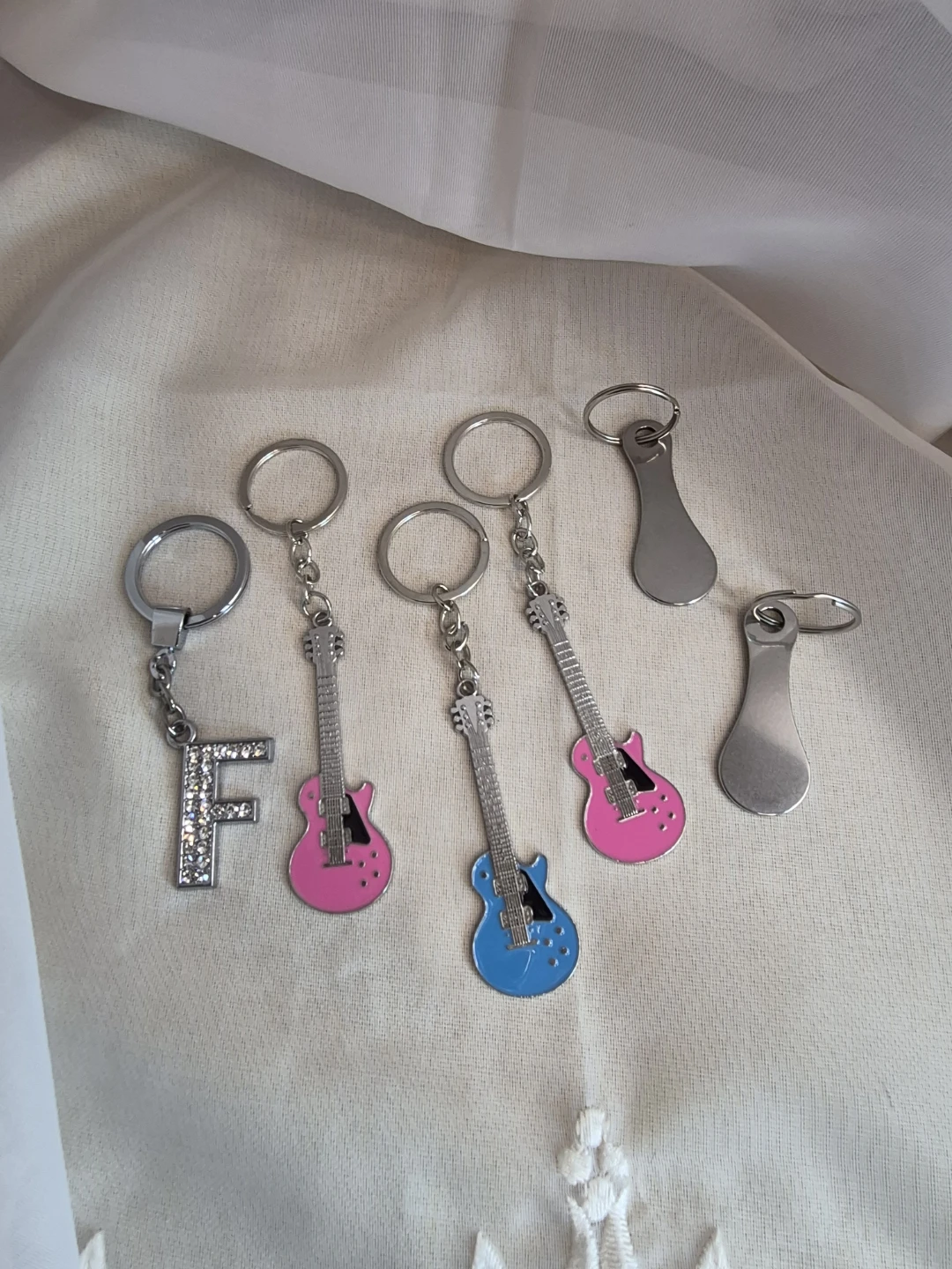 Keychains Brand New without Tags - photo 4